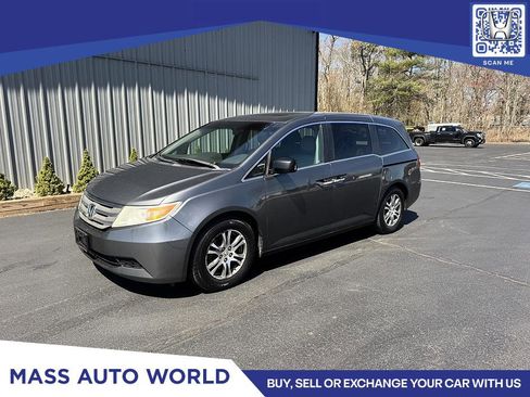 Used 2012 Honda Odyssey EX-L image 2