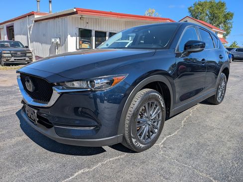 Used 2020 MAZDA CX-5 Touring image 3