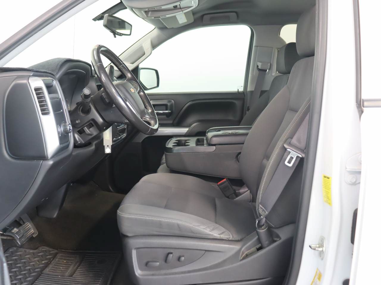 Used 2017 Chevrolet Silverado 1500 LT w/ All Star Edition RWD image 8