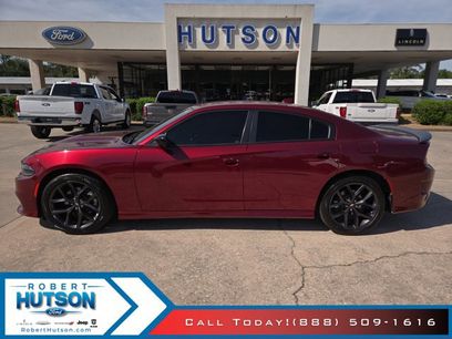 Used 2022 Dodge Charger R/T w/ Blacktop Package