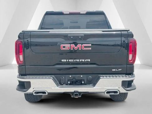 Used 2022 GMC Sierra 1500 SLT w/ X31 Off-Road Package AWD/4WD image 6