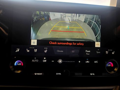 Used 2023 Lexus RX 350 Premium w/ Cold Area Package FWD image 64