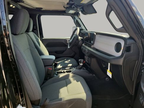 New 2025 Jeep Wrangler Sport S image 5