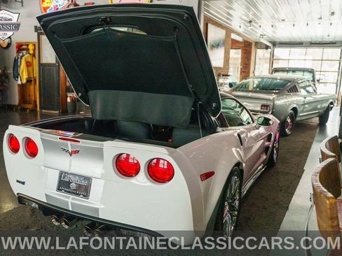 Used 2013 Chevrolet Corvette ZR1 w/ 3ZR Preferred Equipment Group RWD image 54