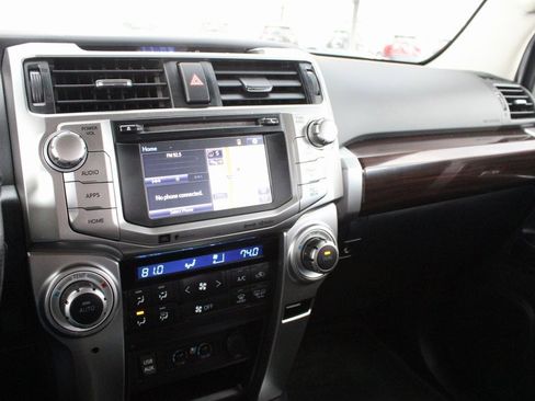 Certified 2018 Toyota 4Runner Limited image 27