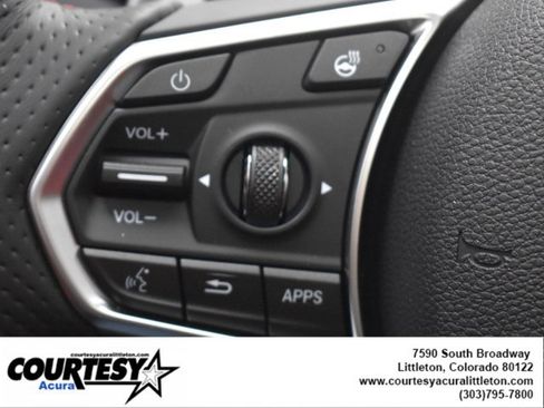 Used 2025 Acura RDX A-Spec AWD/4WD image 9