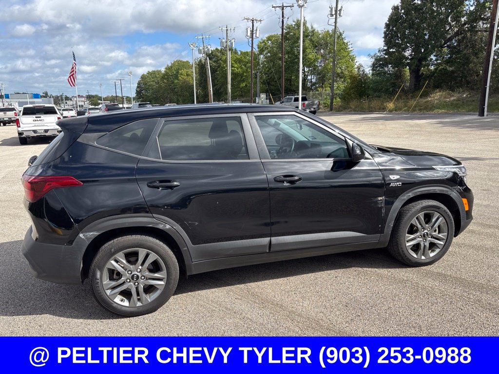 Used 2021 Kia Seltos LX AWD/4WD image 8