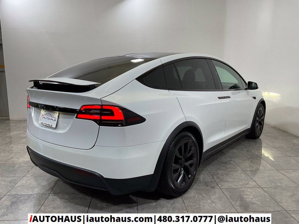 Used 2023 Tesla Model X AWD/4WD image 7