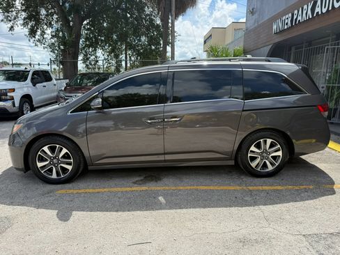 Used 2016 Honda Odyssey Touring image 4