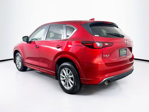 Used 2025 MAZDA CX-5 AWD 2.5 S w/ Select Package image 5