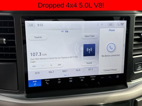 Used 2025 Ford F150 XLT w/ Equipment Group 301A Standard AWD/4WD image 26