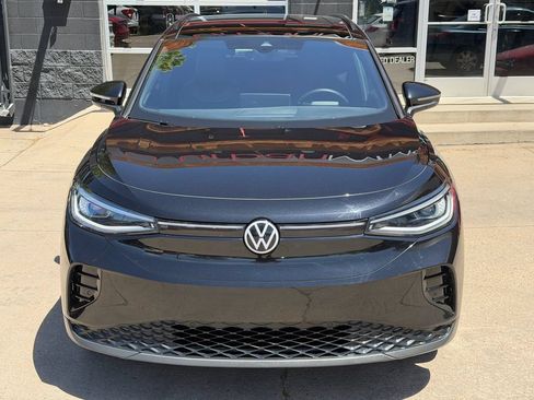 Used 2023 Volkswagen ID.4 Pro S AWD/4WD image 6