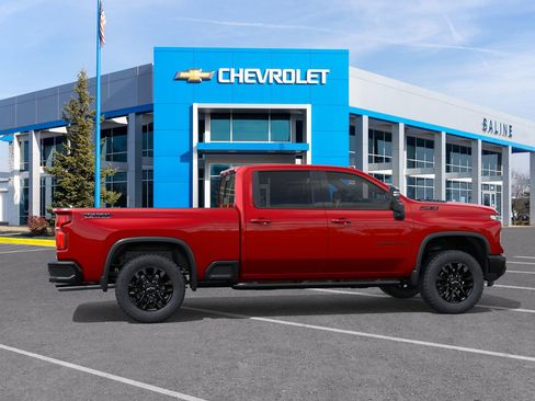 New 2026 Chevrolet Silverado 2500 LTZ w/ LTZ Plus Package image 29