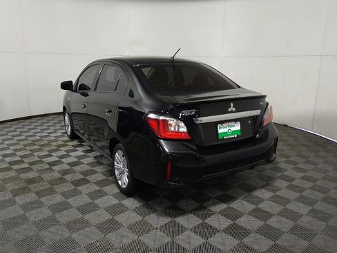 Used 2022 Mitsubishi Mirage G4 LE image 6