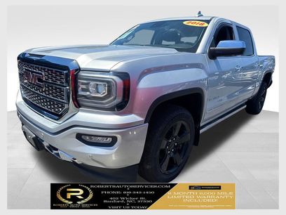Used 2018 GMC Sierra 1500 Denali w/ Denali Ultimate Package