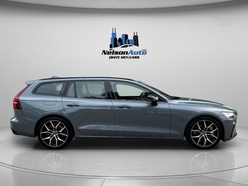 Used 2022 Volvo V60 T8 Polestar AWD/4WD image 3