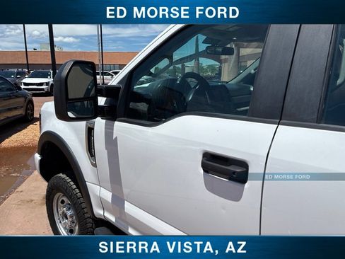 Certified 2018 Ford F250 XL AWD/4WD image 21