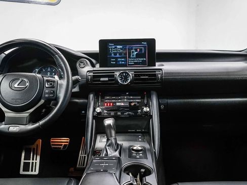 Used 2023 Lexus IS 350 F Sport image 12