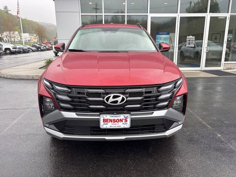 Used 2025 Hyundai Tucson SEL AWD/4WD image 8