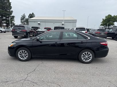 Used 2017 Toyota Camry LE