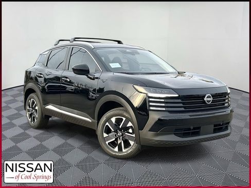 New 2026 Nissan Kicks SV w/ Cold Weather Package AWD/4WD image 1