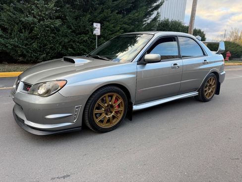 Used 2007 Subaru Impreza WRX STI image 3