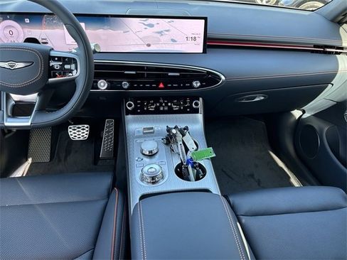 New 2026 Genesis GV70 2.5T Sport Prestige image 4