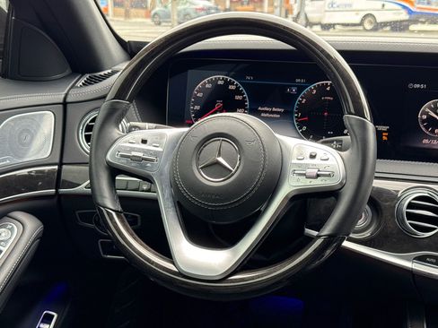 Used 2020 Mercedes-Benz S 450 Sedan image 13