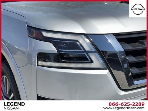 Certified 2024 Nissan Armada SL w/ Cargo Package AWD/4WD image 8