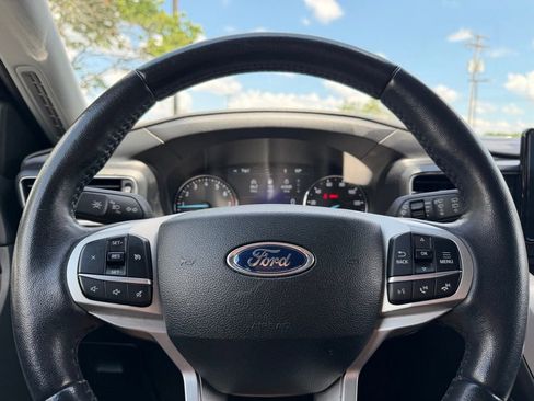 Used 2023 Ford Explorer XLT w/ Equipment Group 202A AWD/4WD image 15