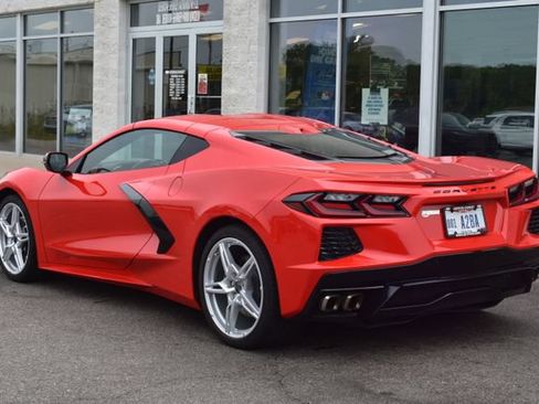Used 2022 Chevrolet Corvette Stingray Preferred Cpe w/ 2LT RWD image 9