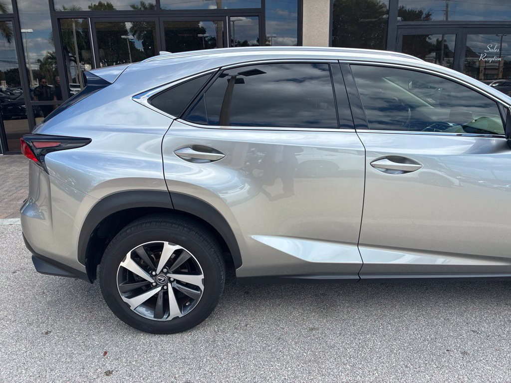 Used 2019 Lexus NX 300 FWD w/ Premium Package image 5