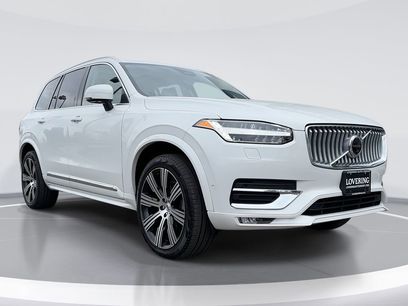 Certified 2023 Volvo XC90 B6 Ultimate w/ Protection Package