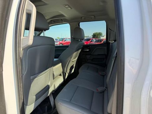 Used 2014 Chevrolet Silverado 1500 W/T w/ WT Convenience Package RWD image 10
