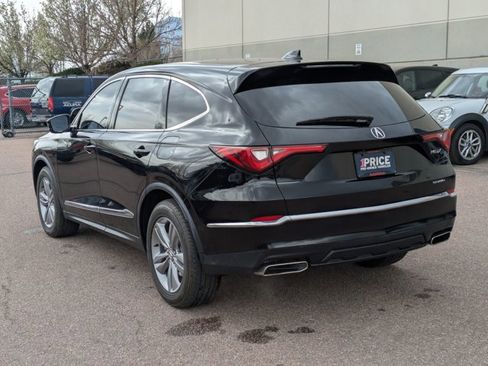 Used 2024 Acura MDX SH-AWD image 7