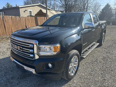 Used 2015 GMC Canyon SLT w/ Driver Alert Package