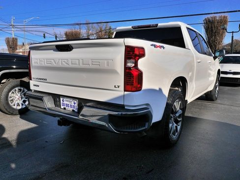 Used 2024 Chevrolet Silverado 1500 LT image 7