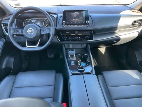 Certified 2023 Nissan Rogue SV w/ SV Premium B Package AWD/4WD image 14
