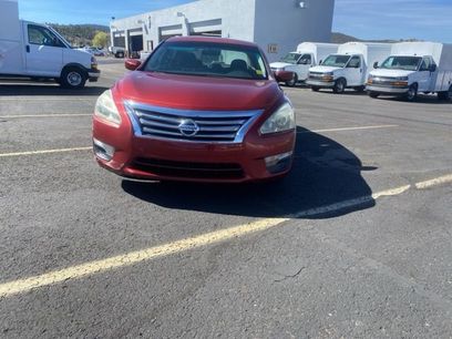 Used 2015 Nissan Altima 2.5 S w/ Power Driver Seat Package