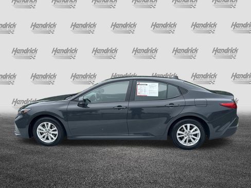 Certified 2025 Toyota Camry LE FWD image 7