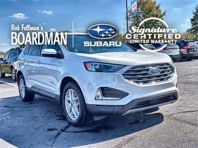 Used 2022 Ford Edge SEL w/ Convenience Package