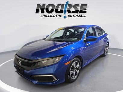 Used 2020 Honda Civic LX