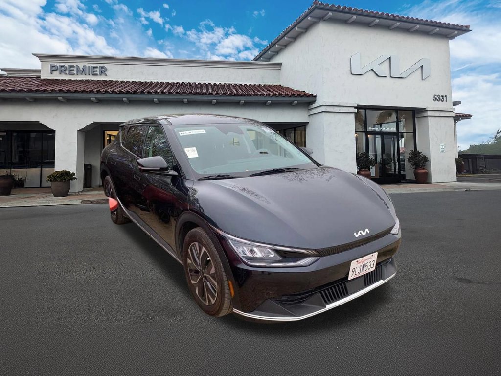 Certified 2024 Kia EV6 Light RWD image 4