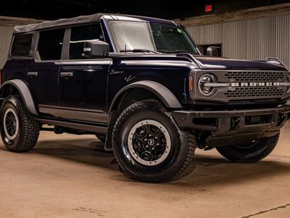 Used 2021 Ford Bronco Badlands
