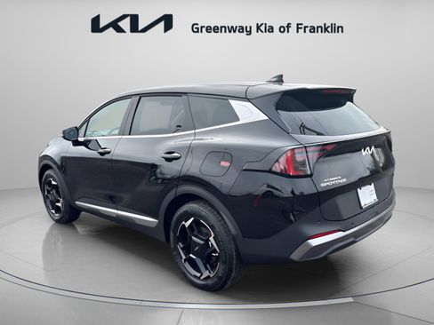 New 2026 Kia Sportage EX image 5