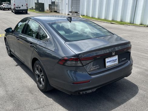 Used 2024 Honda Accord EX-L image 8