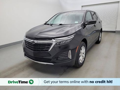Used 2022 Chevrolet Equinox LT AWD/4WD image 1