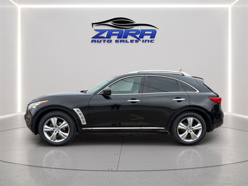 Used 2009 INFINITI FX35 2WD w/ Deluxe Touring Pkg image 4