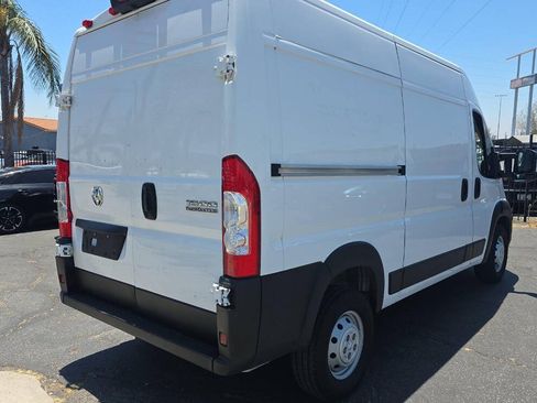Used 2023 RAM ProMaster 1500 FWD image 2