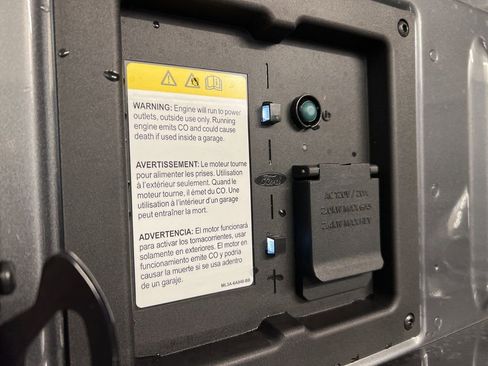 New 2026 Ford F150 Tremor AWD/4WD image 42